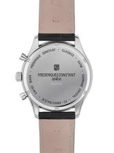 Thumbnail von Frederique Constant FC-296SW5B6 Triple Calender Chronograph Herrenuhr 40mm 5ATM
