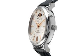 Thumbnail von IWC Portofino Automatic Moon Phase 37 Diamonds Ref. IW459011