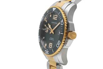 Thumbnail von Longines HydroConquest Stahl / Keramiklünette Ref. L3.781.3.06.7 B&P 2023
