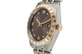 Thumbnail von Tudor Royal Stahl Gold Diamant Zifferblatt Ref. 28503-0008 B&P 2025