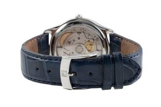 Thumbnail von Zenith Elite Small Second Automatik Stahl Ref. 90/01.0040.680 Box & Papiere 2001