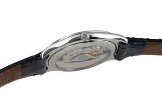 Thumbnail von Zenith Elite Small Second Automatik Stahl Ref. 90/01.0040.680 Box & Papiere 2001