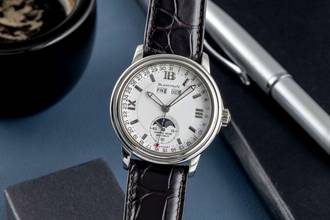  Blancpain Léman Moonphase Stahl Automatik Herrenuhr Ref. 2763-1127-A35 