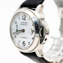 Thumbnail von Panerai Luminor Marina Full Set 2002