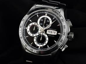  Hamilton Jazzmaster Auto Chrono Ref.H32811531 2018 Full Set wie Neu Vintage  