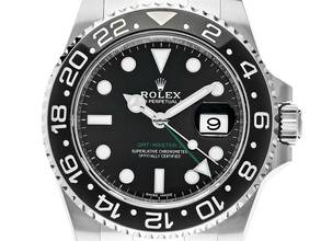Thumbnail von Rolex GMT-Master II Ref.116710LN 2008 Full Set wie Neu Vintage