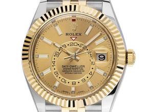 Thumbnail von Rolex Sky-Dweller Ref.326933 2022 Full Set wie Neu Vintage