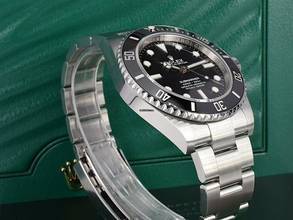 Thumbnail von Rolex Submariner (No Date) 124060 No Date - New 2023
