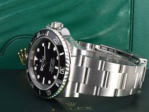 Thumbnail von Rolex Submariner (No Date) 124060 No Date - New 2023