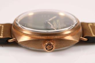 Thumbnail von Panerai Radiomir 47mm Bronze ref. PAM00760 - neu und Full Set
