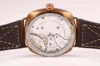 Thumbnail von Panerai Radiomir 47mm Bronze ref. PAM00760 - neu und Full Set