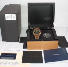 Thumbnail von Panerai Radiomir 47mm Bronze ref. PAM00760 - neu und Full Set