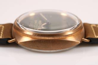 Thumbnail von Panerai Radiomir 47mm Bronze ref. PAM00760 - neu und Full Set