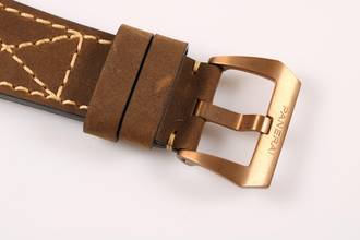 Thumbnail von Panerai Radiomir 47mm Bronze ref. PAM00760 - neu und Full Set