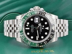 Thumbnail von Rolex GMT-Master II 126720vtnr sprite Jubilee - New 2025