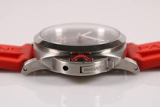 Thumbnail von Panerai Luminor Marina GMT ION Special Edition / Singapur Edition ref. PAM01177 - ltd. 100 pieces
