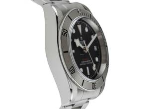 Thumbnail von Tudor Black Bay Steel 41 Edelstahl Automatik Herrenuhr Ref. 79730-0001 B&P 2019