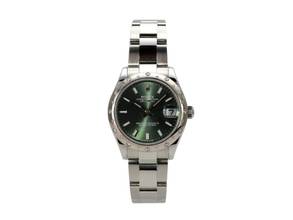 Thumbnail von Rolex Datejust 31 Edelstahl Weißgold Diamant Ref. 278344RBR Mintgrün Oyster-Band