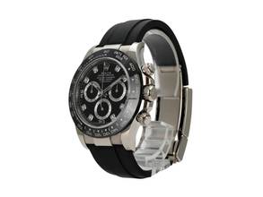 Thumbnail von Rolex Daytona Weißgold / Oysterflex Ref. 116519LN Schwarz Diamant