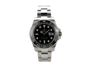 Thumbnail von Rolex GMT-Master II Edelstahl Ref. 116710LN