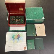 Thumbnail von Rolex Daytona Daytona Blue Racing Dial - FULLSET - Ref. 116528