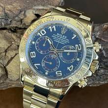 Thumbnail von Rolex Daytona Daytona Blue Racing Dial - FULLSET - Ref. 116528