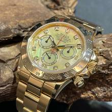 Thumbnail von Rolex Daytona Perlmuttblatt - FULLSET - Ref. 116528