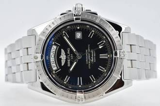  Breitling Headwind Day Date A45355 
