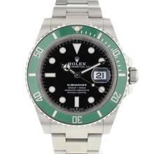 Thumbnail von Rolex Submariner Date Green 126610LV