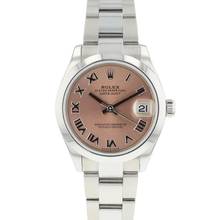 Thumbnail von Rolex Datejust 31 31MM Oyster Pink Roman Dial