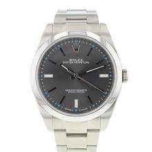Thumbnail von Rolex Oyster Perpetual 39 Rhodium