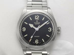 Thumbnail von Tudor Ranger 39mm 79950 2022 Automatik Edelstahl Herren Stahl Steel Black Dial