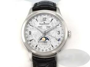 Thumbnail von Jaeger-LeCoultre Master Calendar Meteorite Q1558421 2015 Edelstahl Automatik Steel