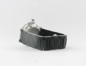 Thumbnail von Cartier Pasha Seatimer Black