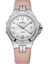 Thumbnail von Edox 53020-3C-NARN Delfin Diver Damenuhr 38mm 20ATM