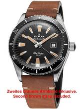 Thumbnail von Edox 80126-3VIN-GDN Skydiver Automatik Limited Edition Herrenuhr 42mm 30ATM