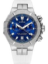 Thumbnail von Edox 10113-3CAB-BUIN Delfin Chronograph Herrenuhr 43mm 20ATM