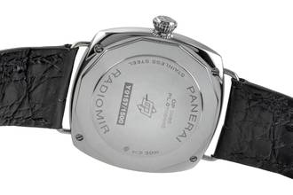 Thumbnail von Panerai Radiomir Quaranta Stahl Automatik Herrenuhr Ref. PAM01294 B&P 2023
