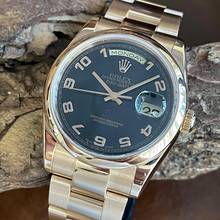 Thumbnail von Rolex Day-Date 36 Day-Date Rosé - FULLSET - Ref. 118205