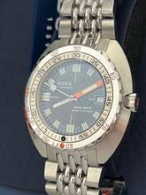 Thumbnail von Doxa Sub 840.10.101.10 Sub 300t Sharkhunter Zifferblatt schwarz NEU Box und Papieren Full-Set-Garantiebeginn ab Kauf !