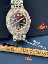 Thumbnail von Doxa Sub 840.10.101.10 Sub 300t Sharkhunter Zifferblatt schwarz NEU Box und Papieren Full-Set-Garantiebeginn ab Kauf !