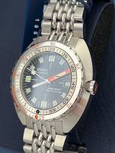 Thumbnail von Doxa Sub 840.10.101.10 Sub 300t Sharkhunter Zifferblatt schwarz NEU Box und Papieren Full-Set-Garantiebeginn ab Kauf !