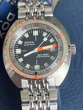 Thumbnail von Doxa Sub 840.10.101.10 Sub 300t Sharkhunter Zifferblatt schwarz NEU Box und Papieren Full-Set-Garantiebeginn ab Kauf !
