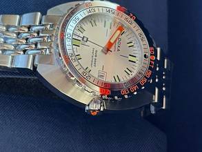  Doxa Sub 840.10.021.10 Sub 300 T Searambler Men's 300t Fabrikneu-Garantiebeginn ab Kauf-sofort verfügbar ! 