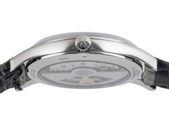 Thumbnail von Zenith Elite Ultra Thin Moonphase Edelstahl Automatik Damenuhr Ref. 03.2310.692