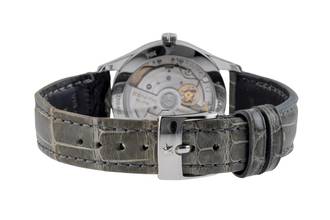 Thumbnail von Zenith Elite Ultra Thin Moonphase Edelstahl Automatik Damenuhr Ref. 03.2310.692