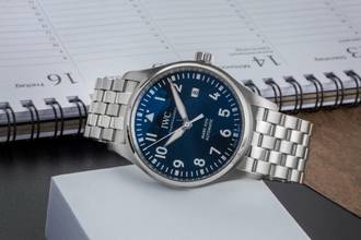 Thumbnail von IWC Fliegeruhr Mark XVIII Le Petit Prince Edition Automatik Ref. IW327014 B&P