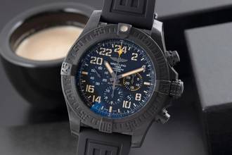 Thumbnail von Breitling Avenger Hurricane Chronograph Breitlight Automatik XB12101A/BF46 B&P