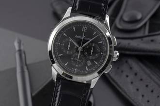  Jaeger-LeCoultre Master Chronograph Control Chronograph Automatik Ref. Q1538470 