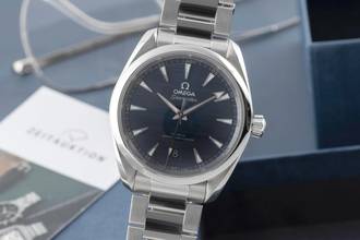 Thumbnail von Omega Seamaster Aqua Terra Stahl Automatik Ref. 220.10.38.20.03.001